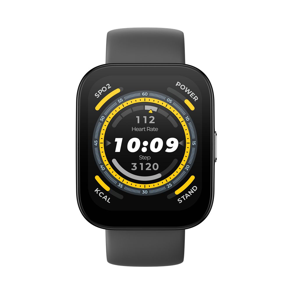 Amazfit Bip 5 Soft Black