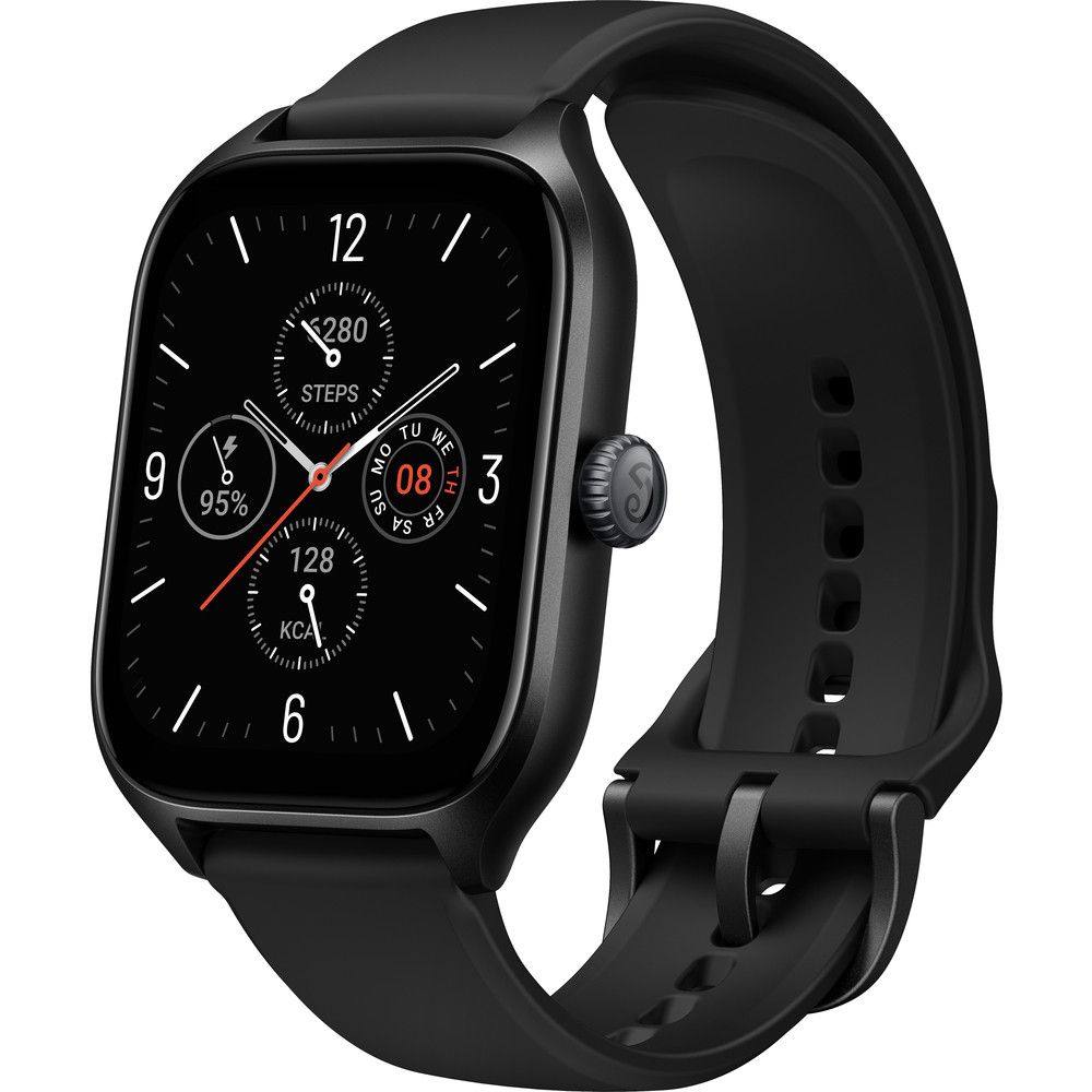 Amazfit GTS 4 Infinite Black