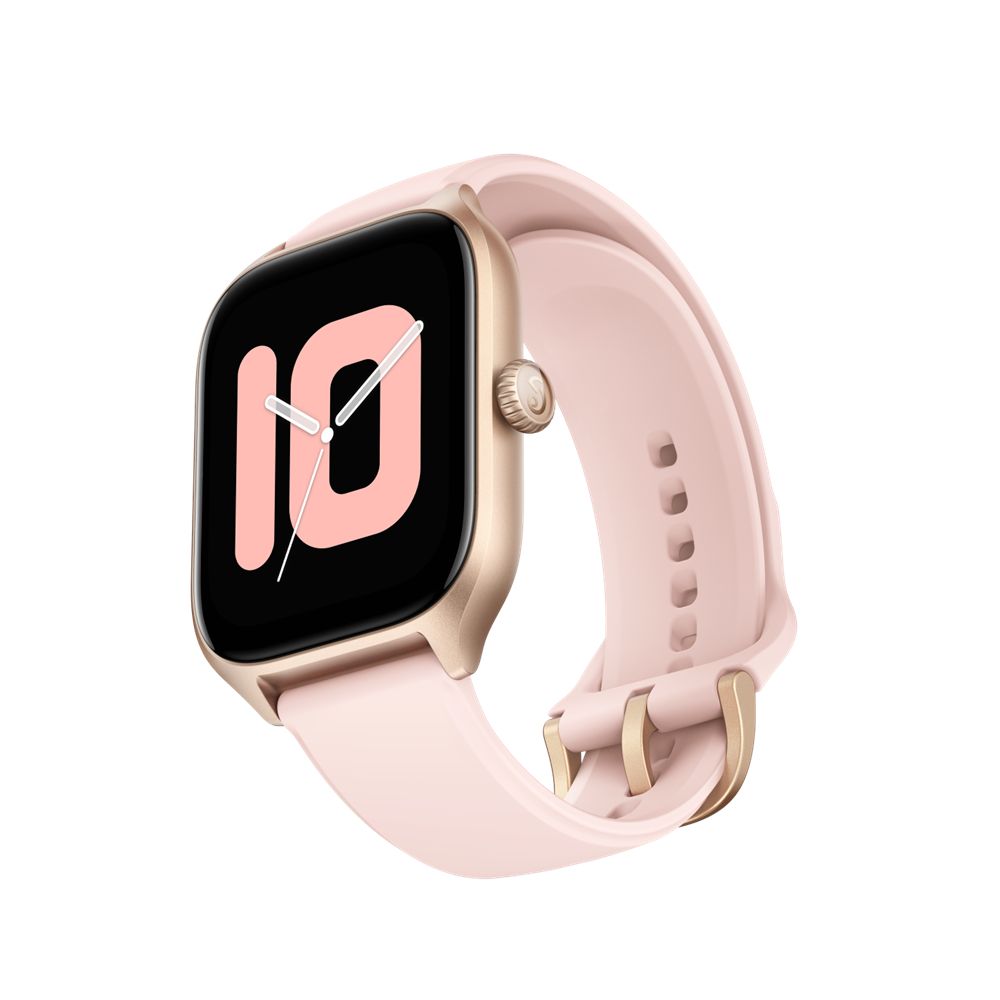 Amazfit GTS 4 Rosebud Pink