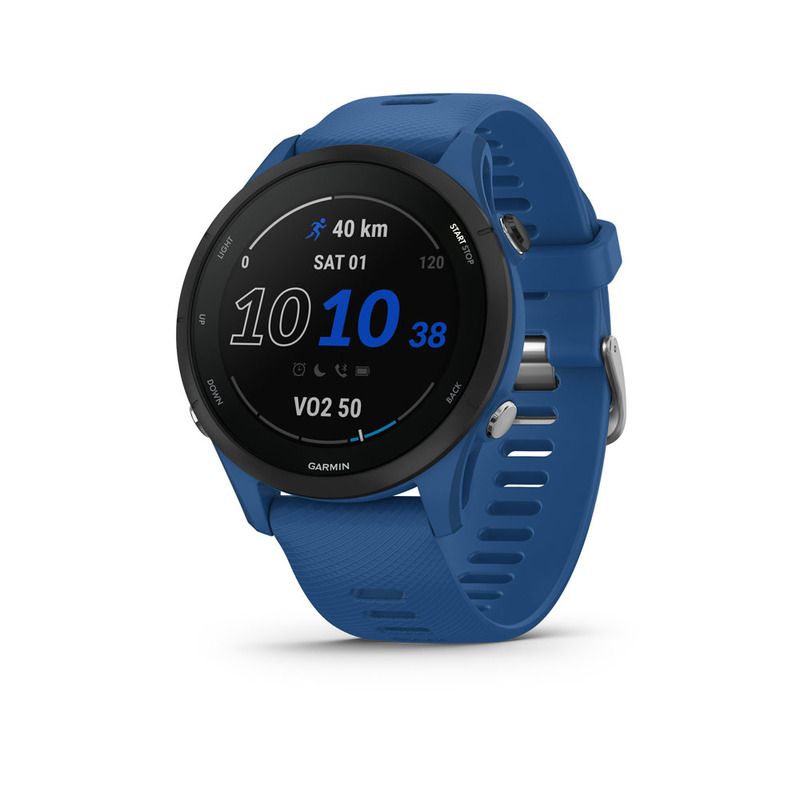 Garmin Forerunner 255 Tidal Blue