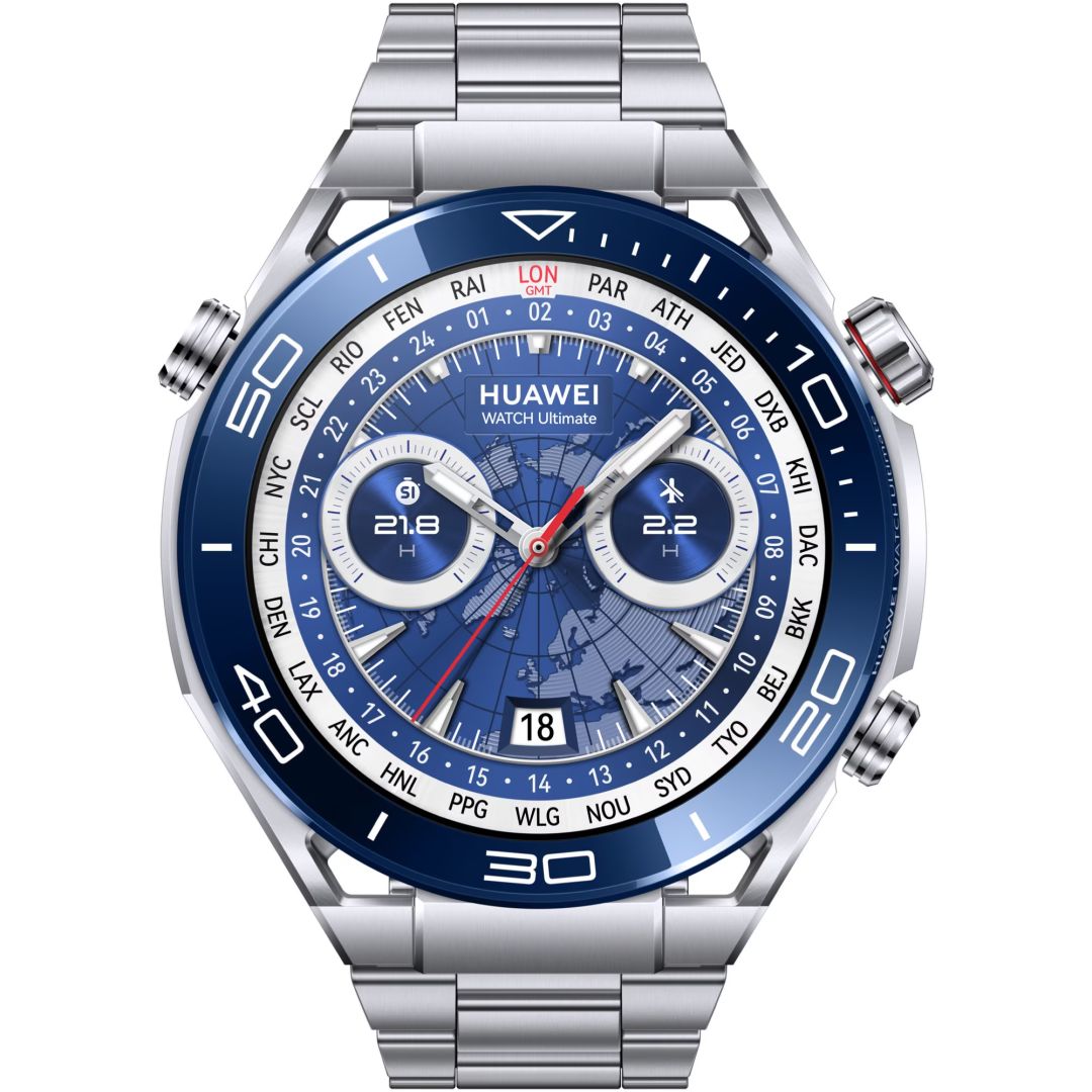 Huawei Watch Ultimate Titanium