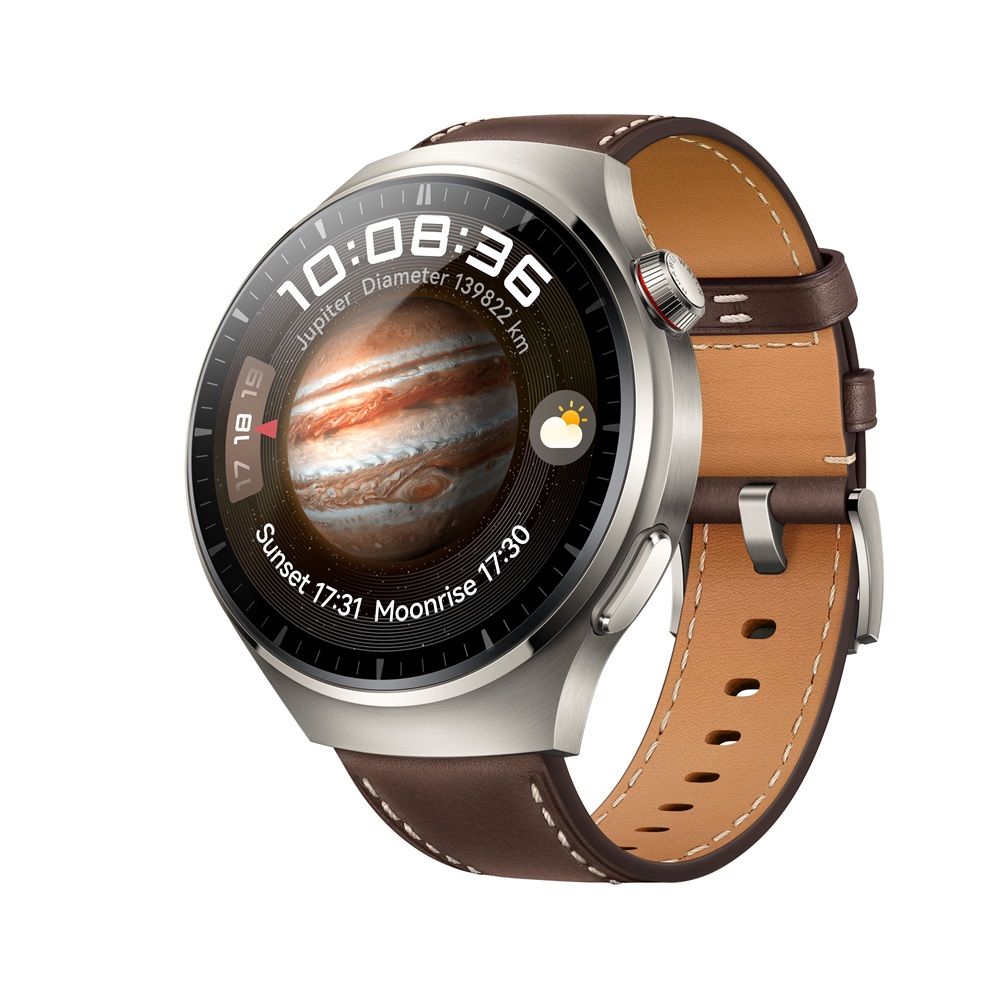 Huawei Watch 4 Pro Dark Brown