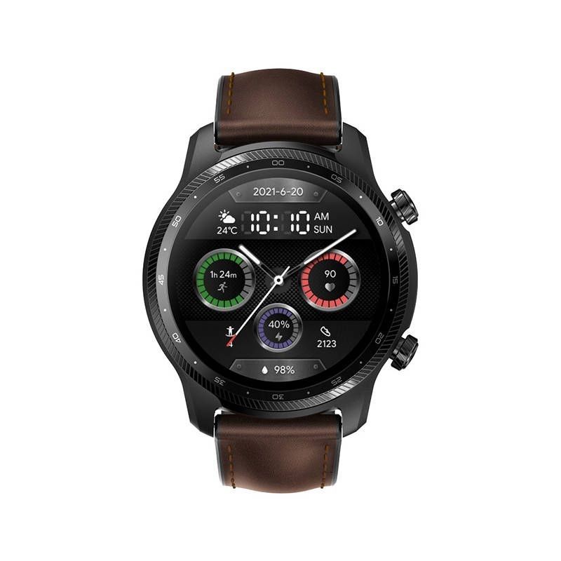 Mobvoi TicWatch Pro 3 Ultra LTE Black/Brown