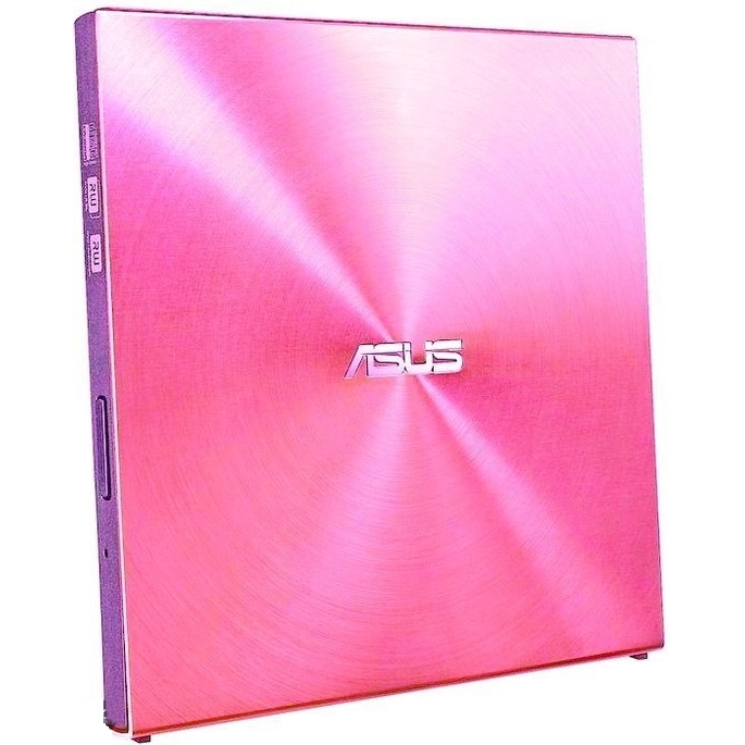 Asus SDRW-08U5S-U Slim DVD-Writer Pink BOX