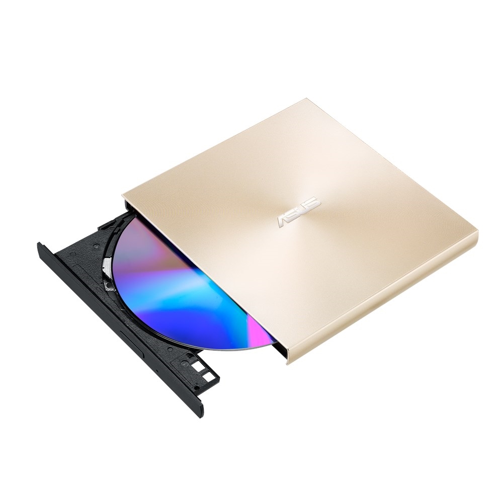 Asus ZenDrive U9M Slim DVD-Writer Gold BOX