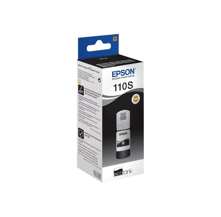 Epson EcoTank 110S Black tintapatron