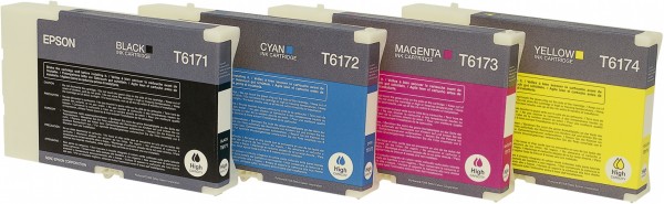 Epson T6174 Yellow