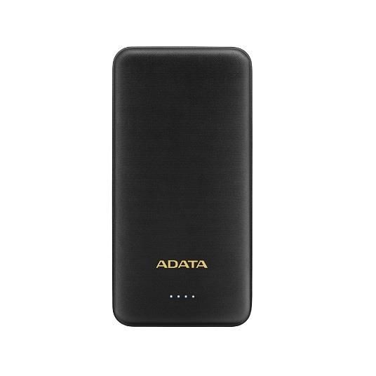 A-Data T10000 10000mAh PowerBank Black