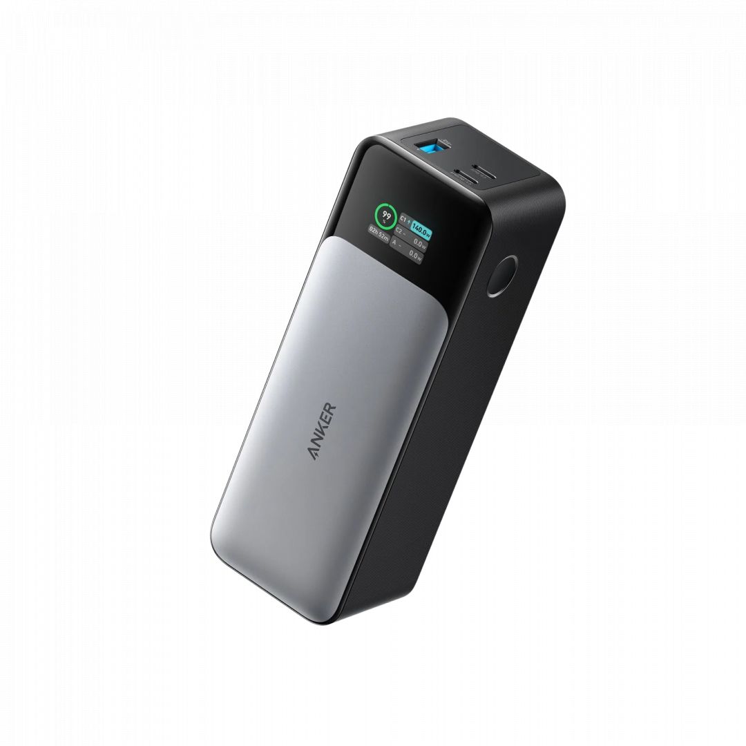 ANKER GaNPrime 24000mAh Powerbank Black