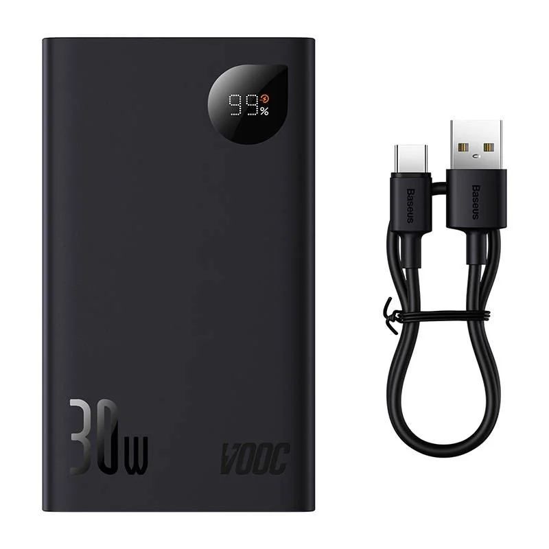 Baseus Adaman 2 20000mAh PowerBank Black