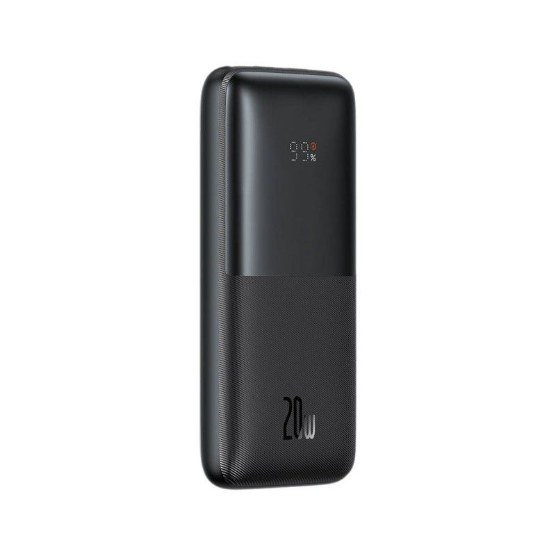 Baseus Bipow Pro 10000mAh PowerBank Black