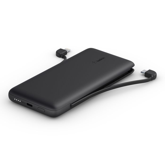 Belkin BoostCharge Plus USB-C 20000mAh PowerBank Black