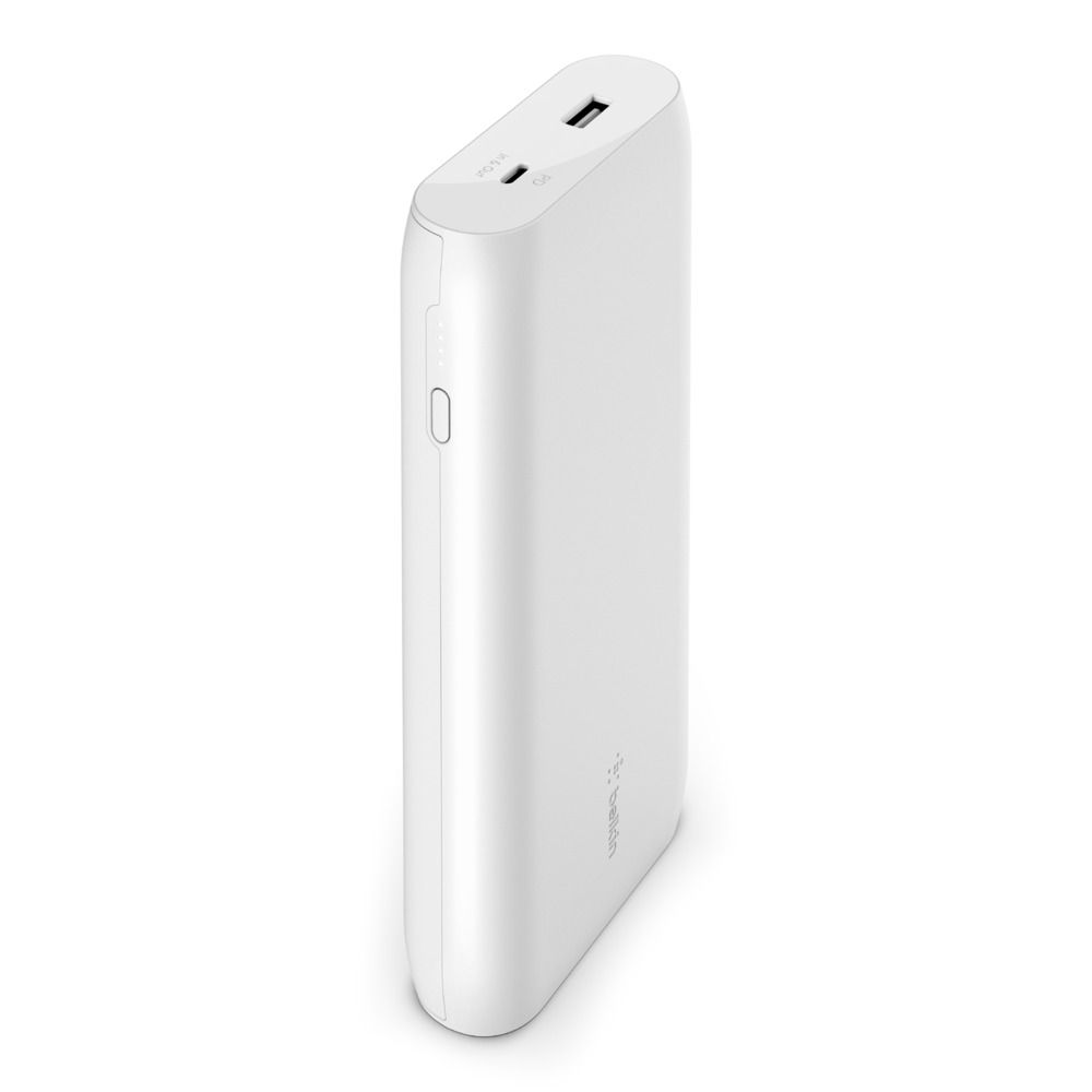 Belkin USB-C PD 20.000mAh PowerBank White