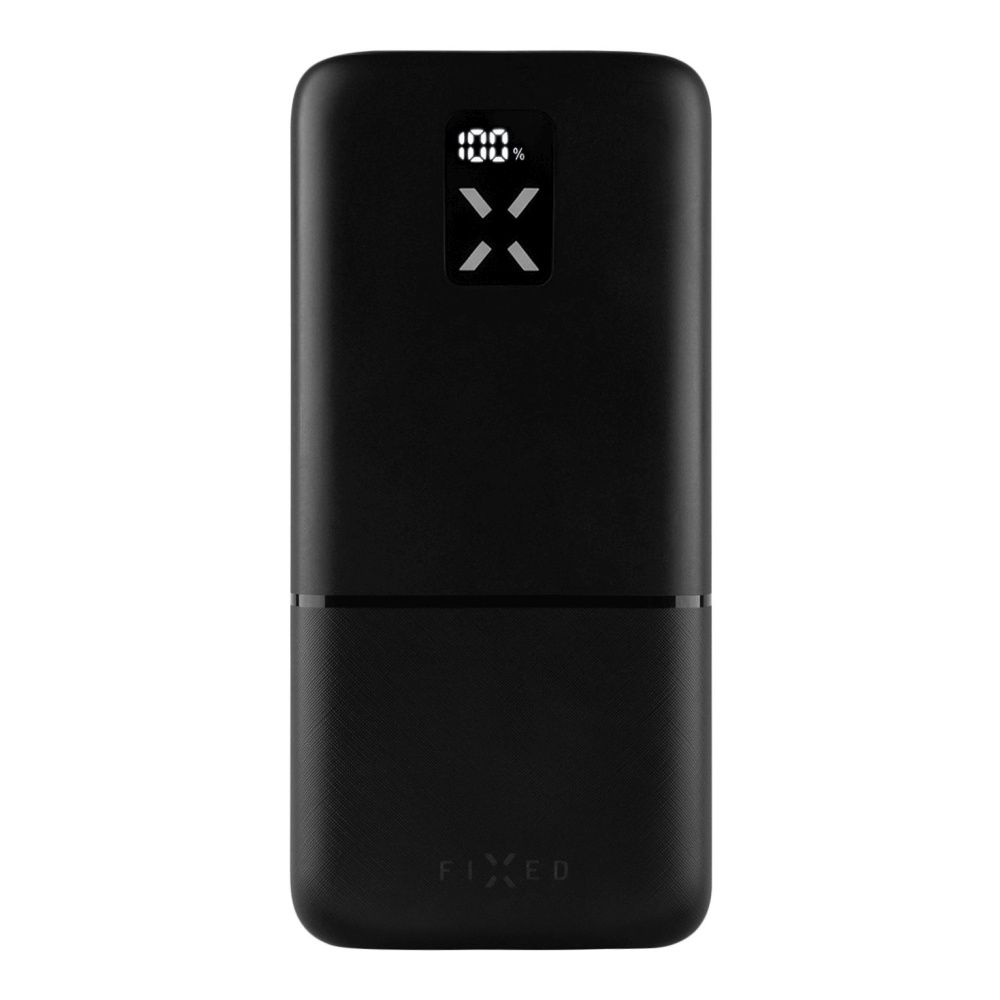 FIXED Zen 30, PD 20W, 30 000 mAh, black