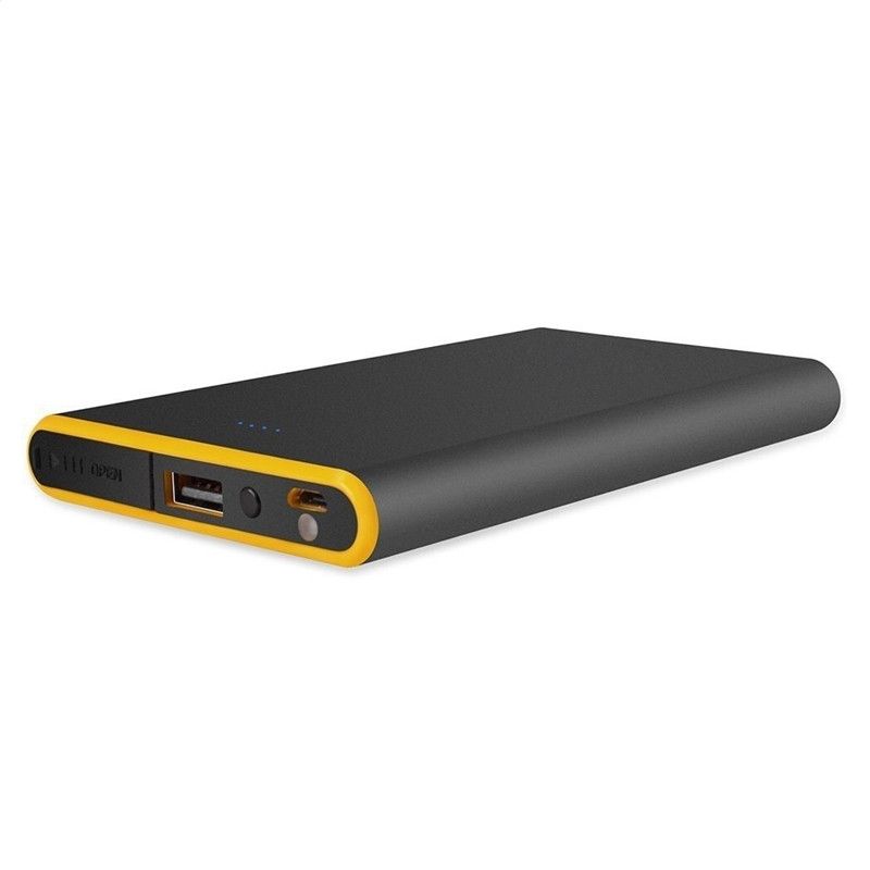 Platinet 6000mAh Powerbank Black