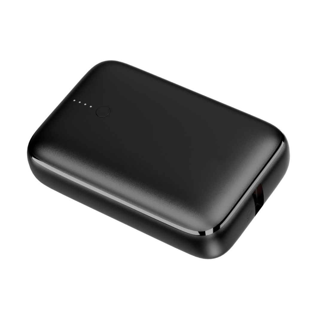 Platinet PMPB10DL104B 10000mAh PoweBank Black