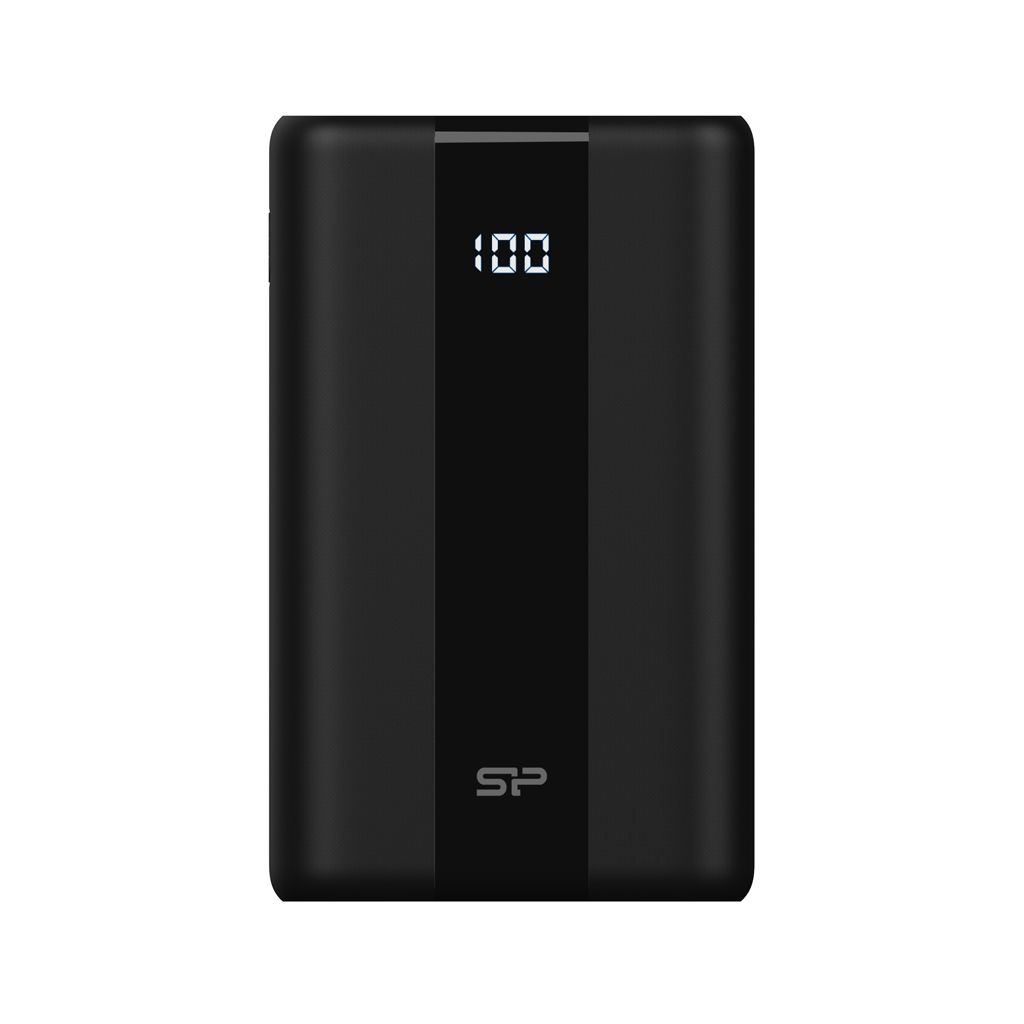 Silicon Power QS55 20000mAh QC3.0+PD PowerBank Black