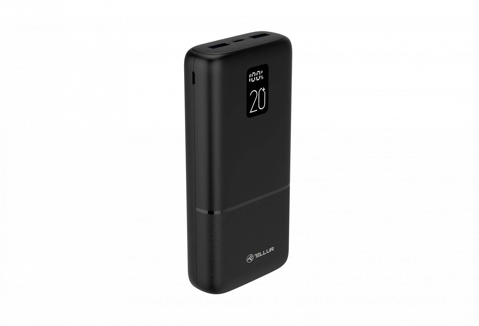 Tellur PD202 Boost Pro 20000mAh PowerBank Black