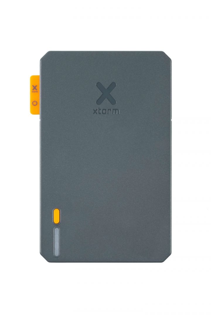 Xtorm Essential 10000mAh Powerbank Charcoal Grey