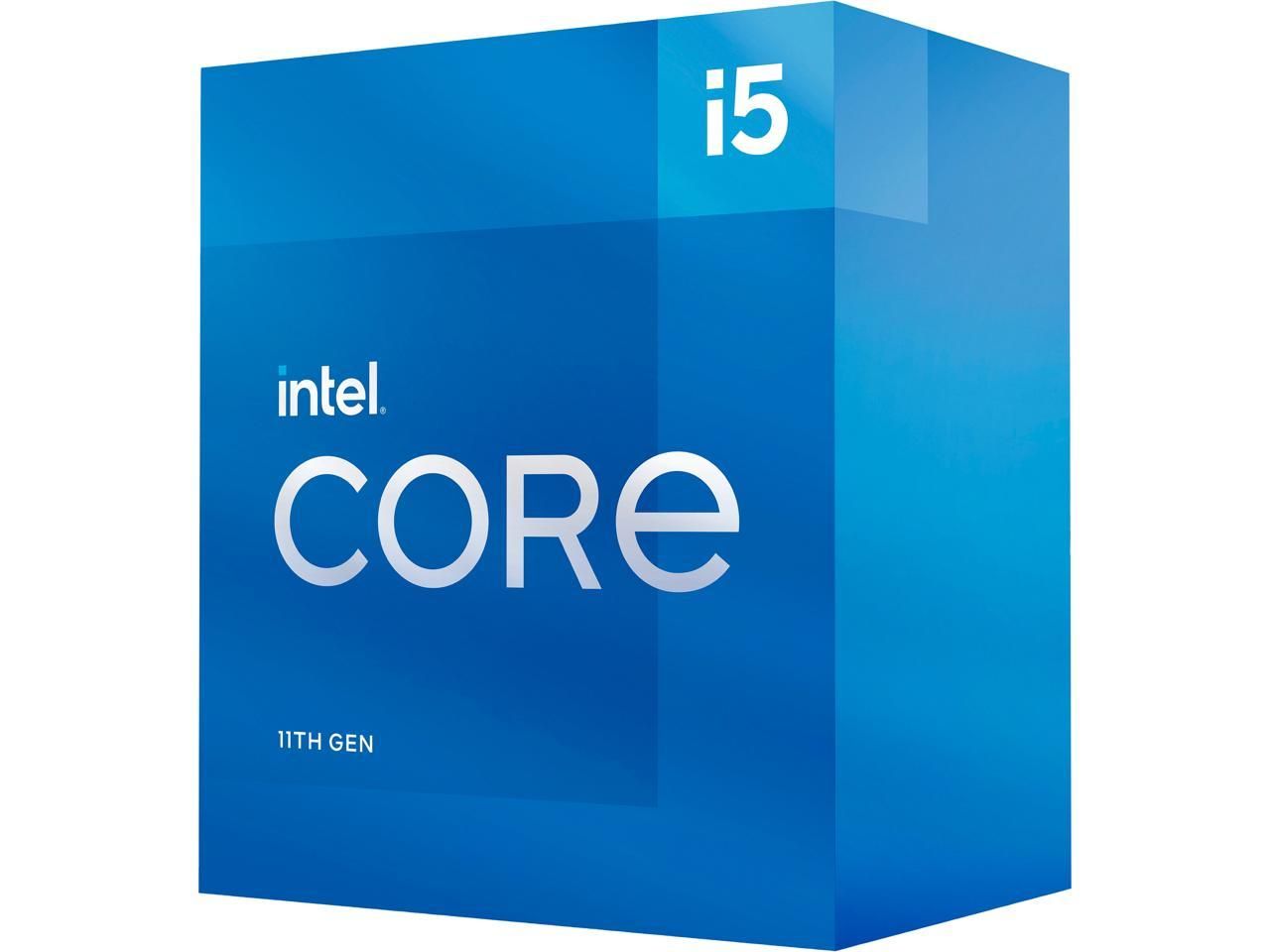 Intel Core i5-11500 2,7GHz 12MB LGA1200 BOX