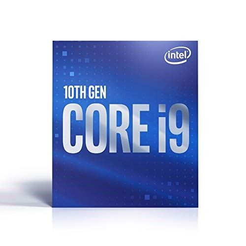 Intel Core i9-10900KF 3,7GHz 20MB LGA1200 BOX (Ventilátor nélküli)