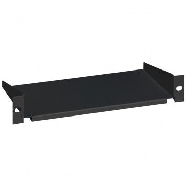 Legrand Fixed shelf  for 10''cabinet 1U depth 120 mm