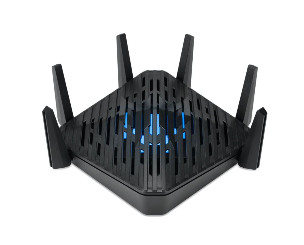 Acer Predator Connect W6 Wi-Fi 6E Router