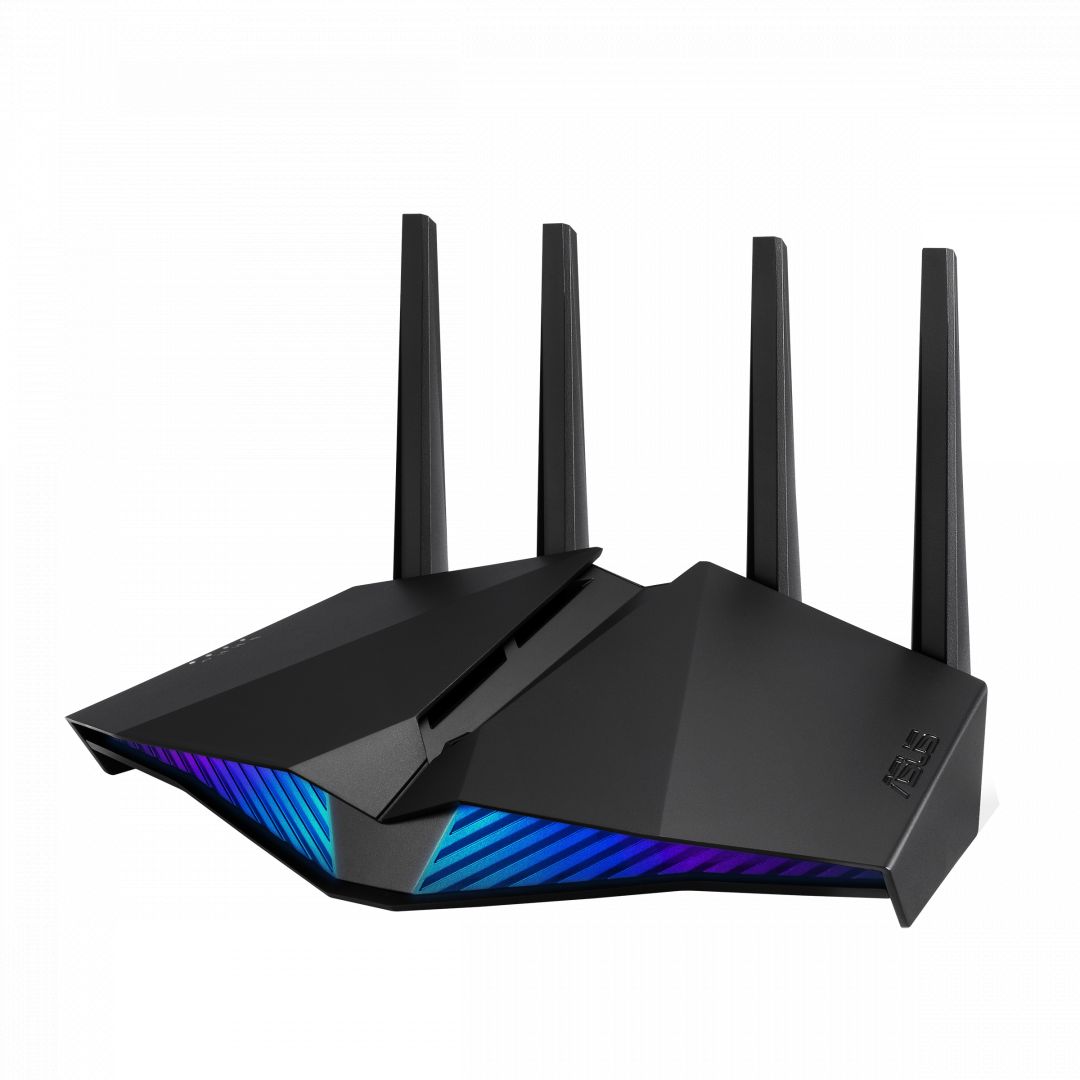 Asus DSL-AX82U AX5400 Dual Band WiFi 6 xDSL Modem Router