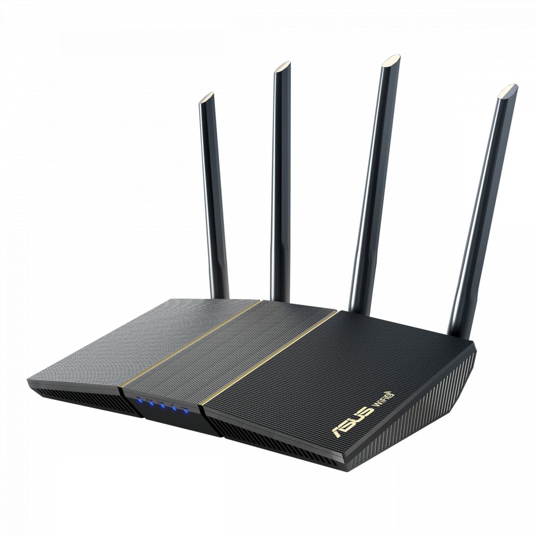 Asus RT-AX57 Dual Band WiFi 6 Extendable Router