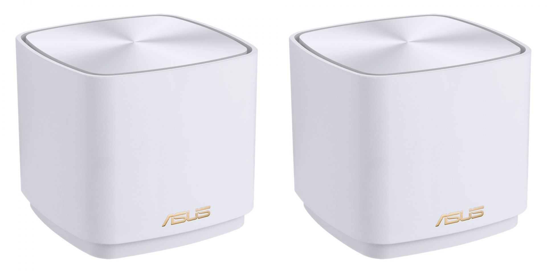 Asus ZenWiFi AX Mini (XD4) AX1800 White (2 pack)