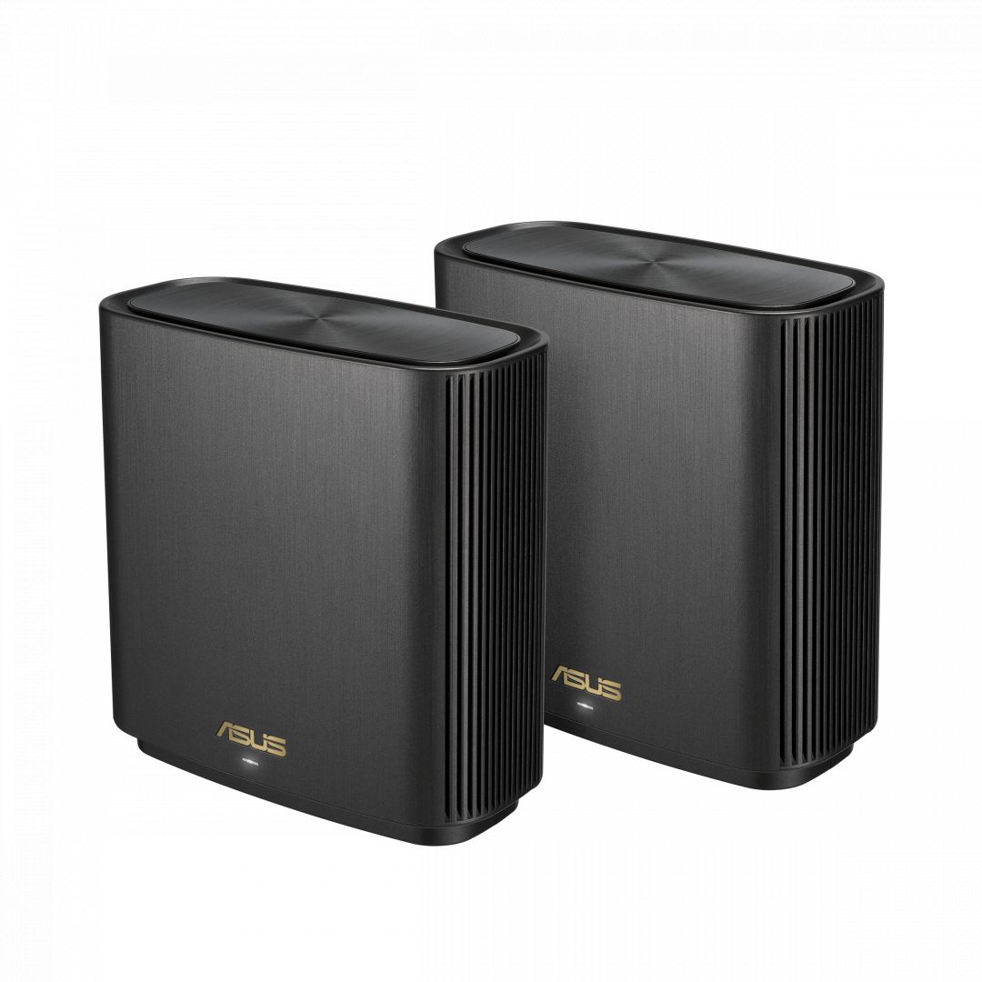 Asus ZenWiFi AX (XT8) AX6600 (2 pack) Black