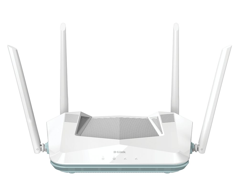 D-Link R32 AX3200 Smart Router White