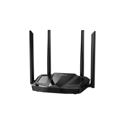 Dahua AC12 AC1200 Wireless Router Black