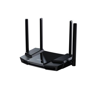 Dahua AX18 AX1800 Wireless Router Black