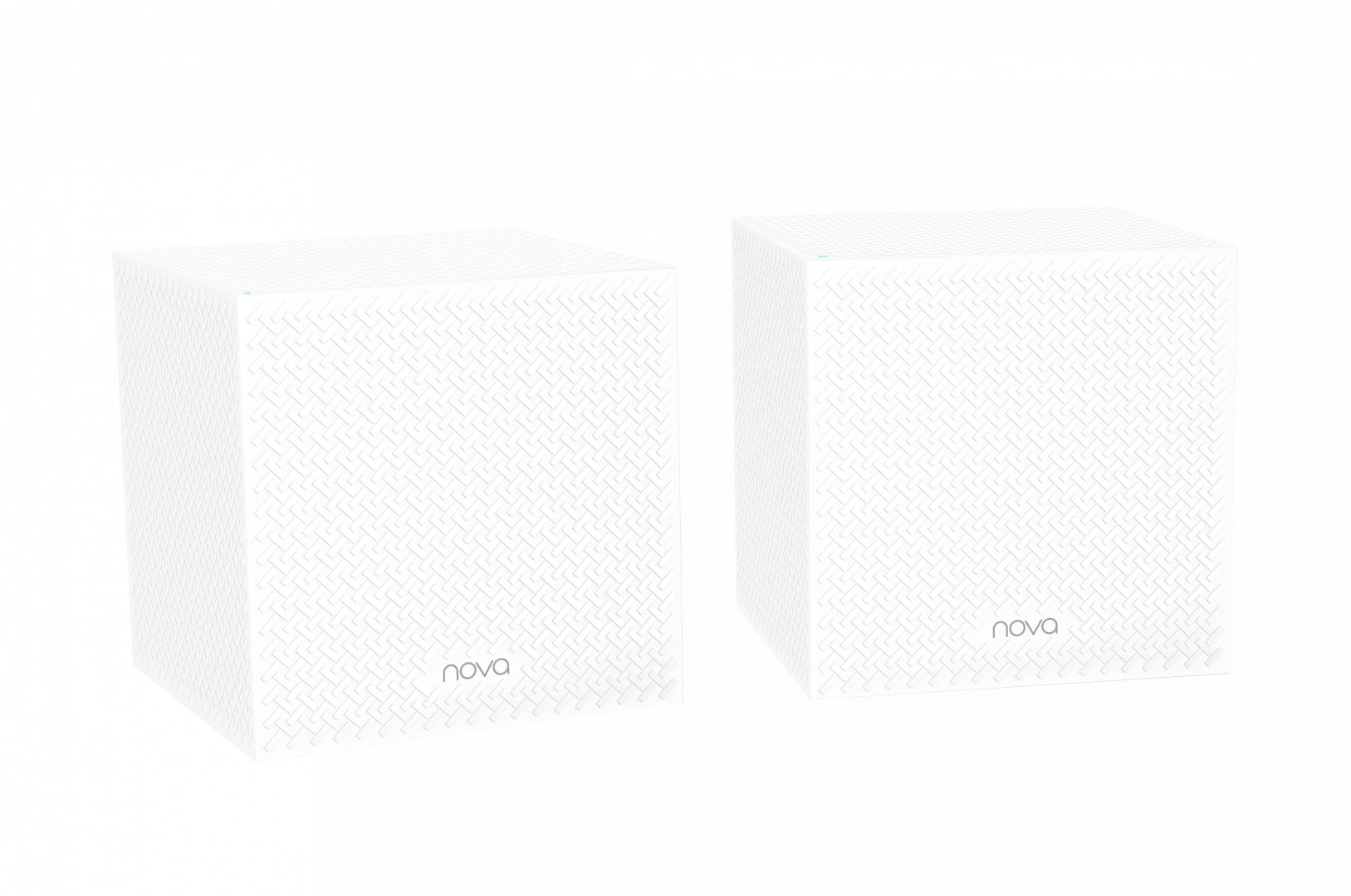 Tenda MW12 AC2100 Tri-band Whole Home Mesh WiFi System (2 pack)