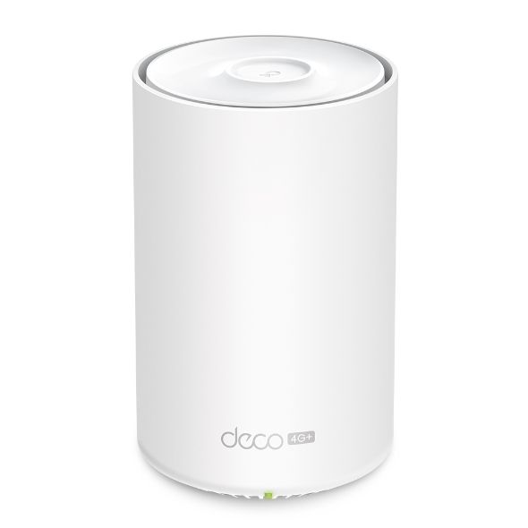 TP-Link Deco X20-4G Wireless Mesh Networking System White (1-pack)