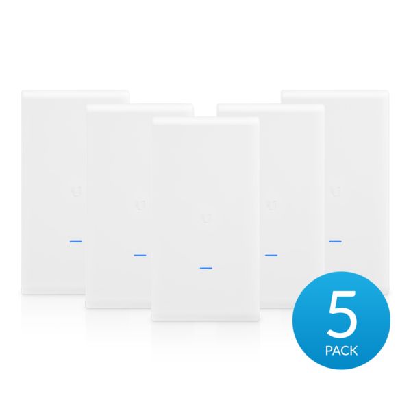 Ubiquiti UniFi AC Mesh AP Pro (5 Pack)