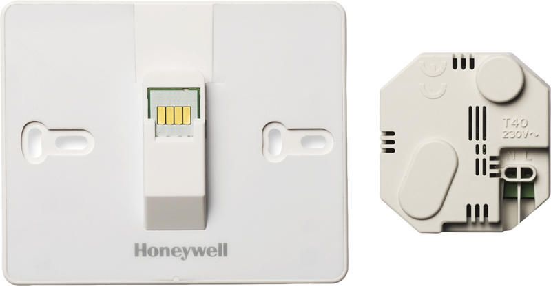 Honeywell Fali Szerelő Készlet Evohome WIFI Zónamanager-hez