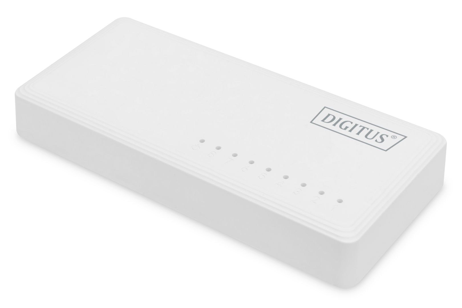 Digitus 8-port Gigabit Ethernet Switch