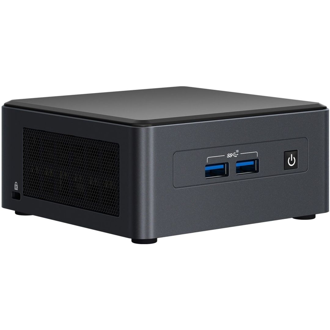 Asus NUC 11 NUC11TNHV5 Tiger Canyon (EU Cord)