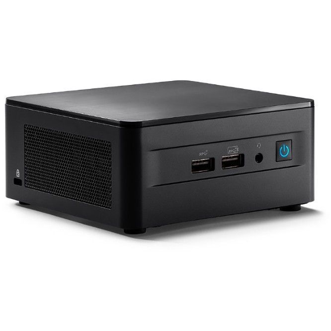 Asus NUC 12 NUC12WSHV5 Wall Street (EU Cord)