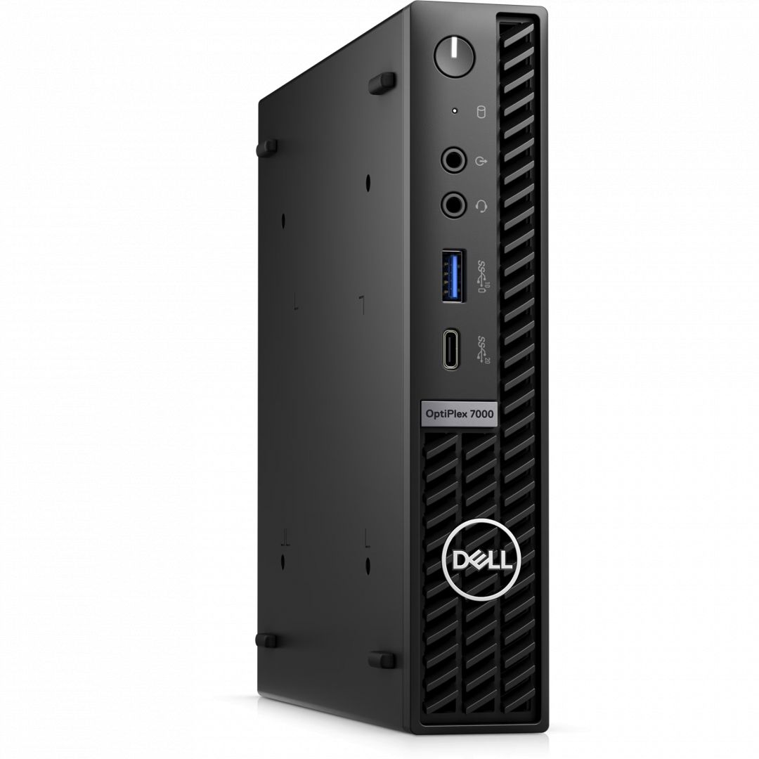 Dell Optiplex 7000 Micro MFF Black