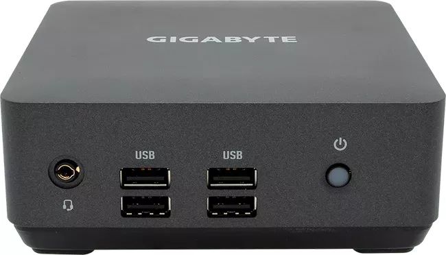 Gigabyte BRIX Barebone GB-BRi3H-1315