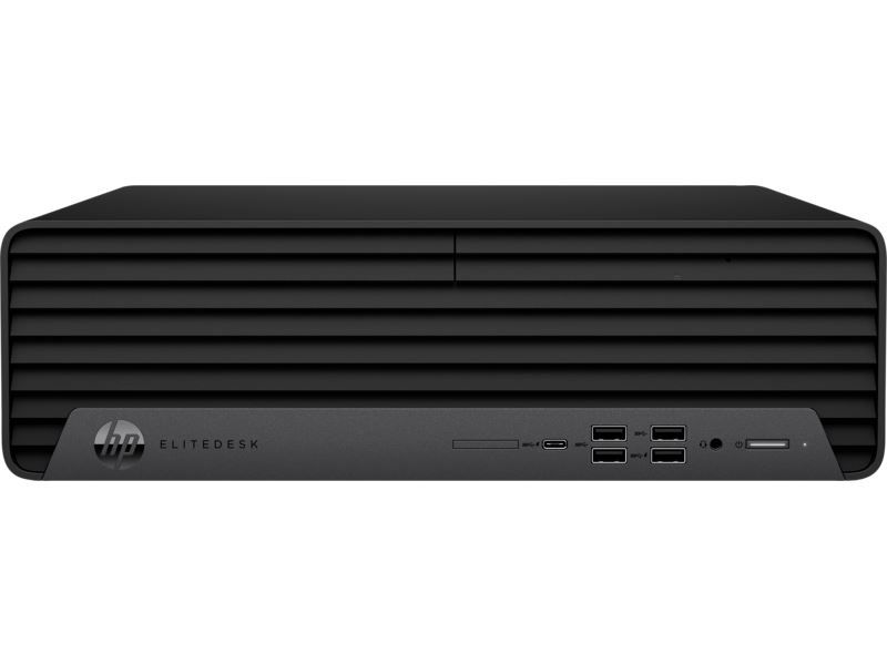 HP HP EliteDesk 800 G8 SFF Black