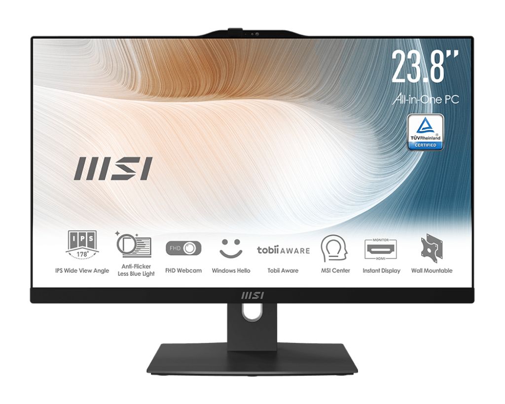 Msi Modern AM242P 12M Black