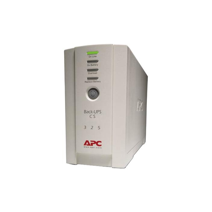 APC BK325I Back 325VA UPS