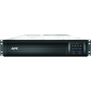 APC SMART-UPS RM 2U 230V LCD 3000VA UPS