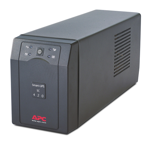 APC SC620I Smart-UPS SC 620VA UPS