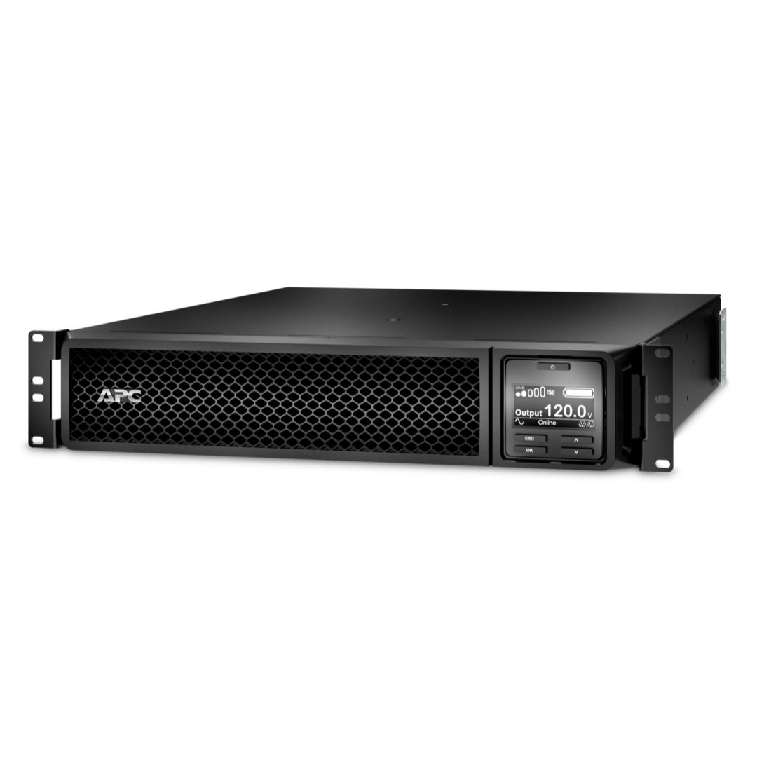 APC SRT3000RMXLA Smart-UPS On-Line LCD 3000VA UPS