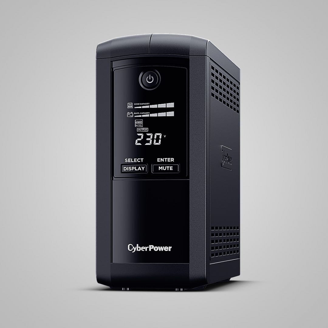 CyberPower VP1000ELCD 1000VA UPS